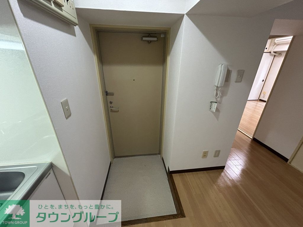 玄関　玄関