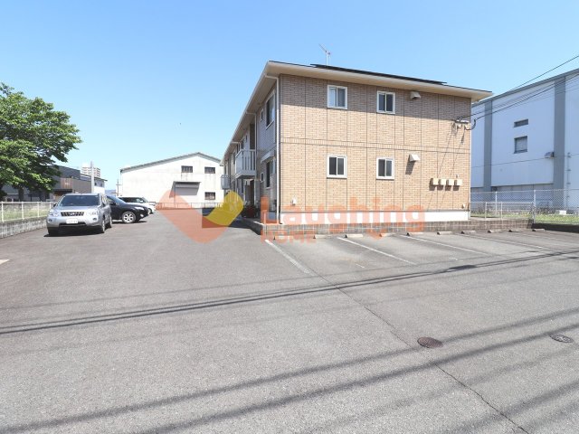 駐車場　駐車スペースもあります