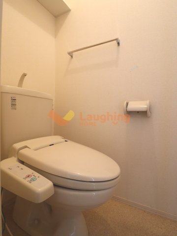トイレ　トイレです