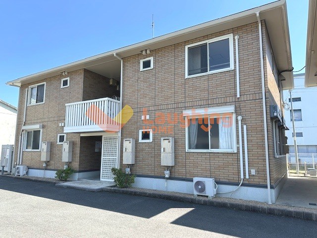 建物外観　きれいな外観です