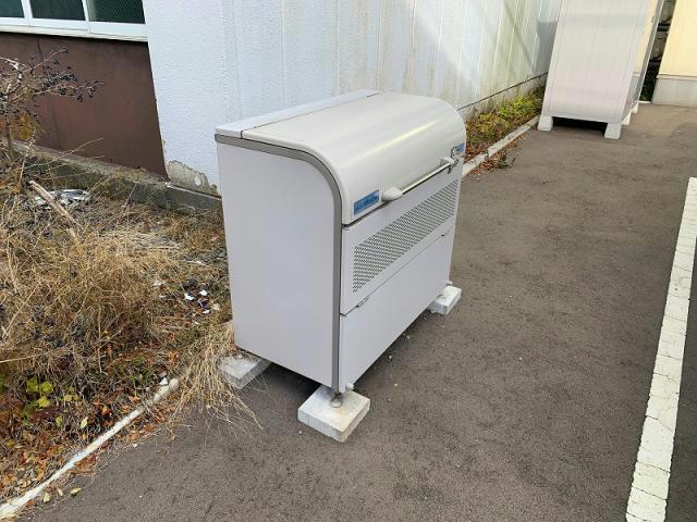 その他共有部分　建物設備