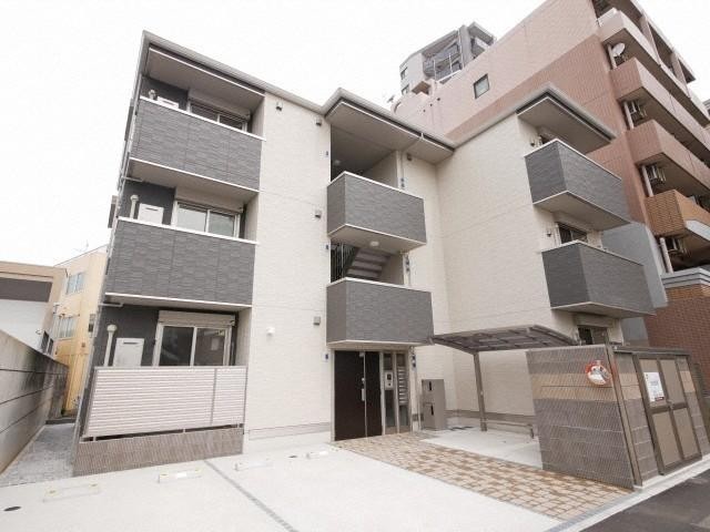 建物外観　建物外観