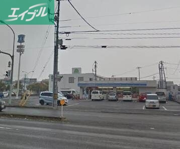 コンビニ　ローソン岡山下中野本町店（コンビニ）まで634m