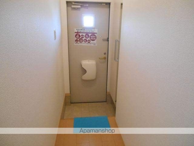 グレイスの玄関写真