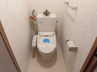 トイレ