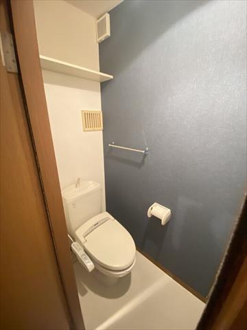 リミエル B棟のトイレ写真