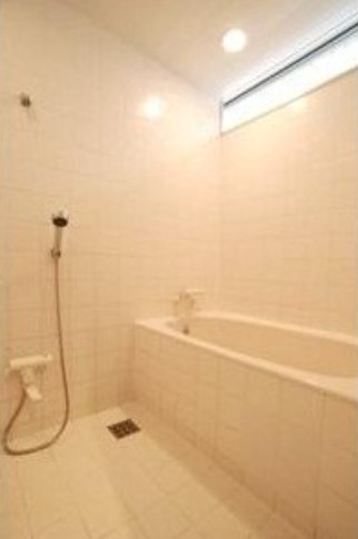 バス・シャワールーム　別タイプ部屋　参考写真です