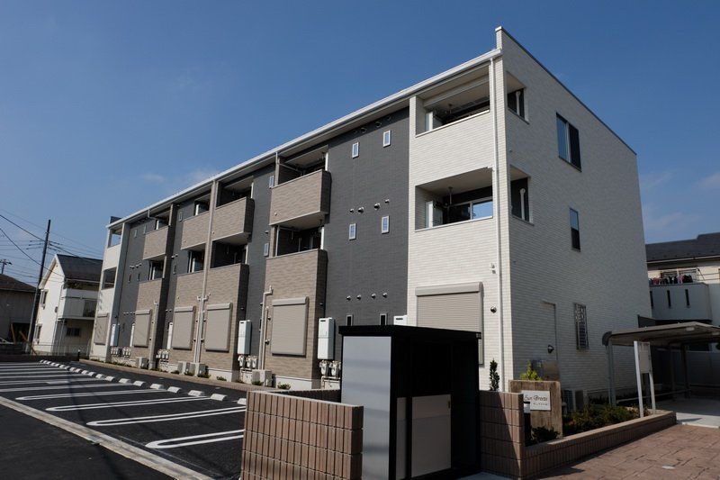 建物外観　外観