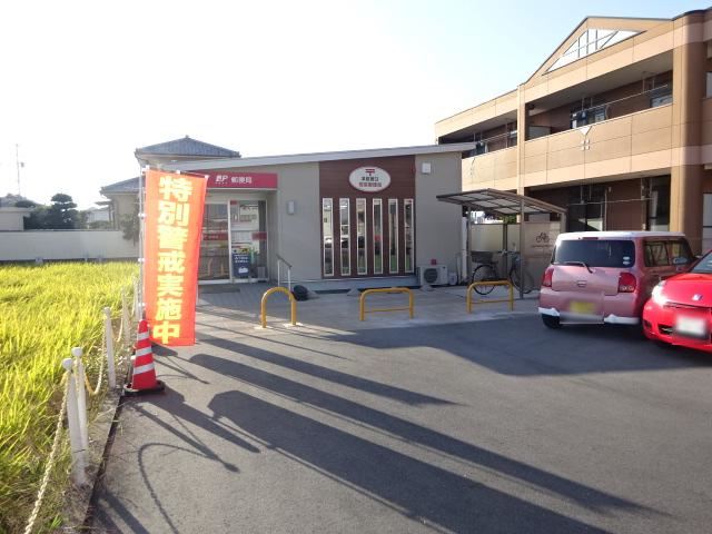 郵便局　津島唐臼簡易郵便局（郵便局）まで520m