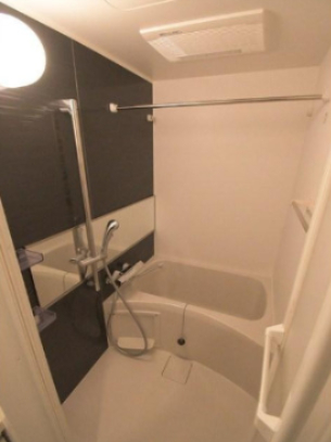 バス・シャワールーム　別部屋参考写真