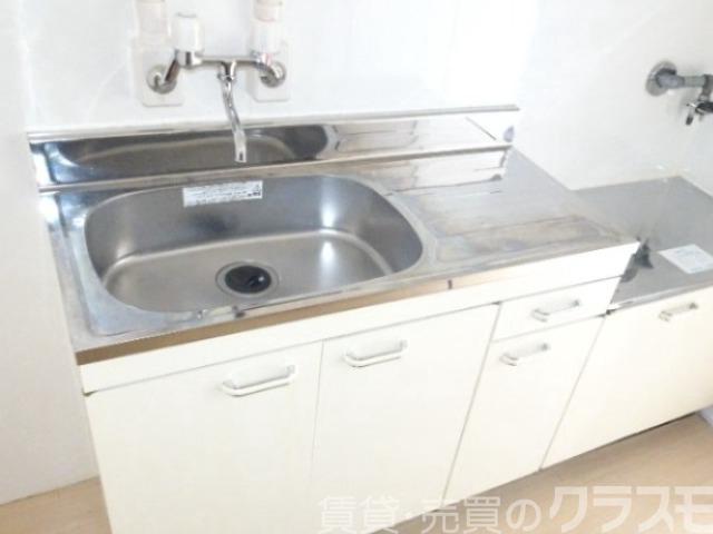 洗面設備　キレイです♪
