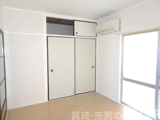 居室・リビング　明るいお部屋です♪