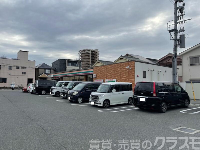 コンビニ　セブンイレブン堺東雲東町店（コンビニ）まで213m