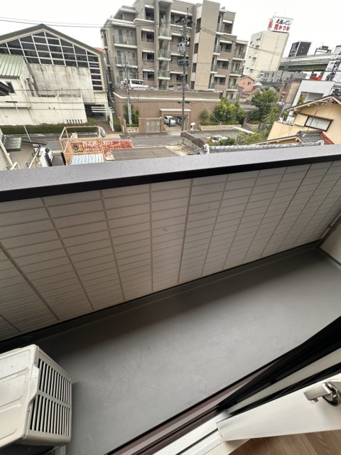 バルコニー　別室の参考写真です。※現況優先