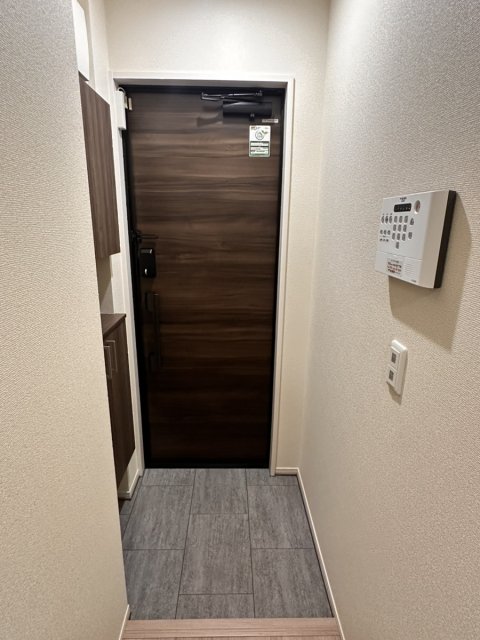 玄関　別室の参考写真です。※現況優先