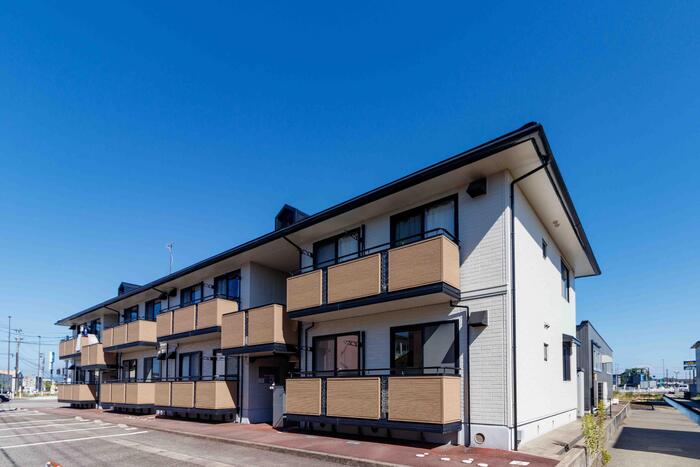 建物外観　外観です