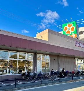 スーパー　ライフ西田辺店（スーパー）まで1424m