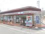 コンビニ　セブンイレブン枚方牧野駅西口店（コンビニ）まで600m
