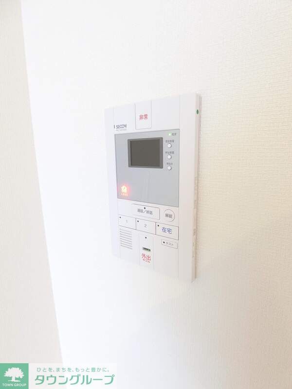 セキュリティ