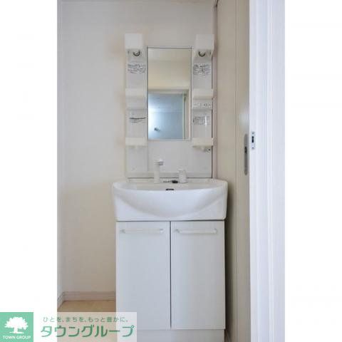 洗面設備　洗面