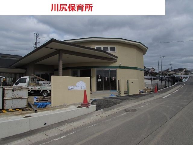 幼稚園・保育園　認定こども園　かがやき（幼稚園・保育園）まで500m