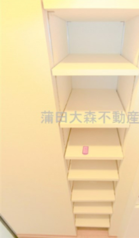 収納　玄関収納