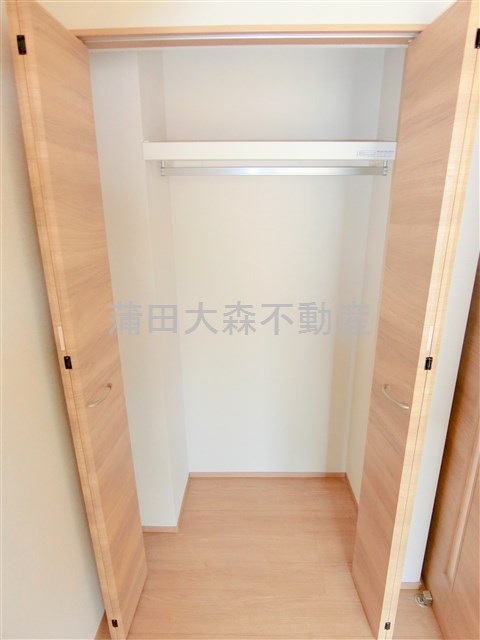 収納　収納　クローゼット