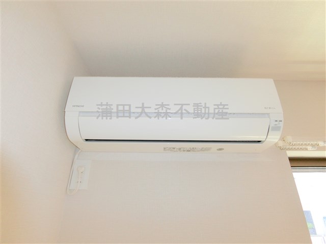 その他設備　エアコン