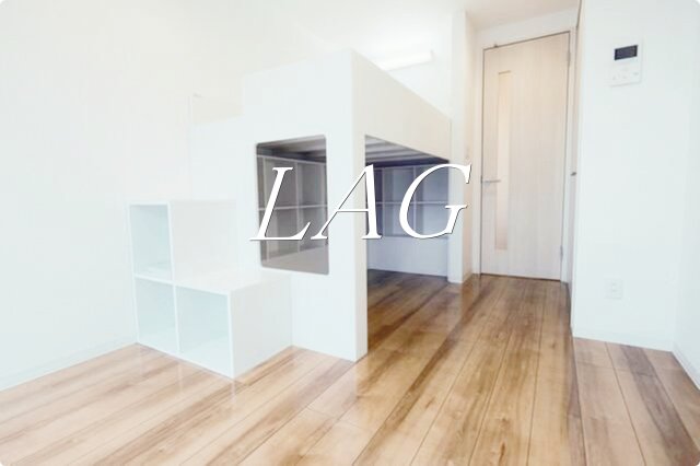 居室・リビング　洋室のお部屋です。
