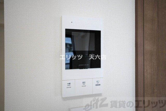 その他設備　下駄箱