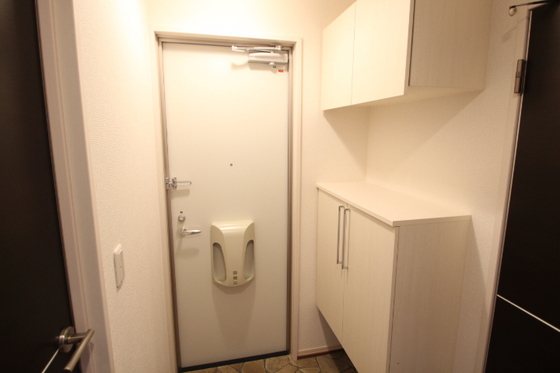 玄関　※同物件別部屋の写真です