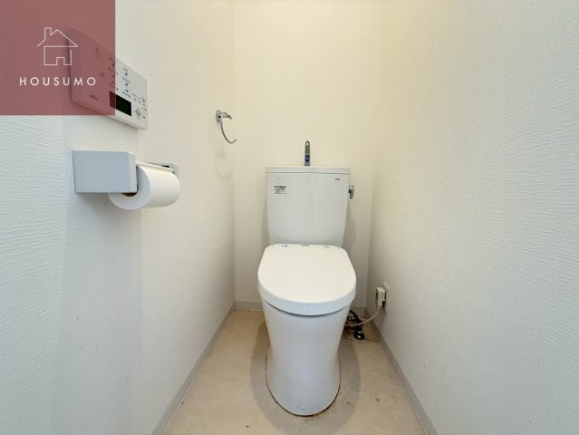 トイレ　シンプルで使いやすいトイレです