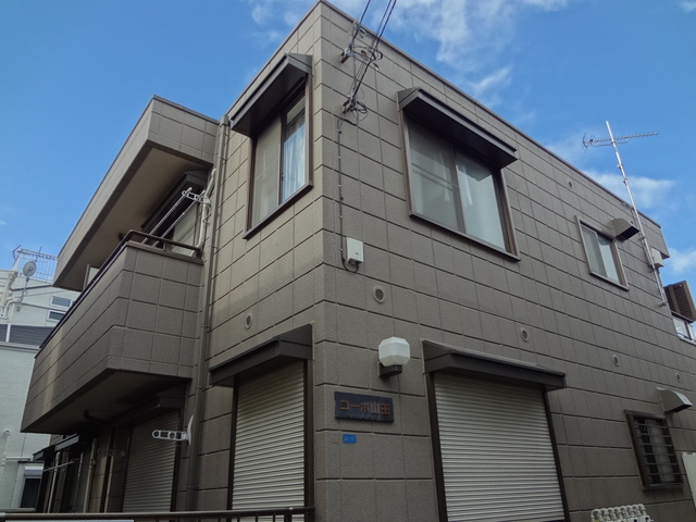 建物外観　★耐震・耐火性に優れた旭化成へーベルメゾン★