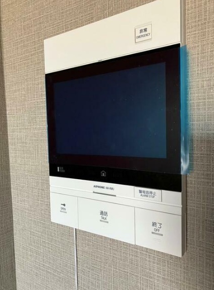セキュリティ　別部屋参考写真