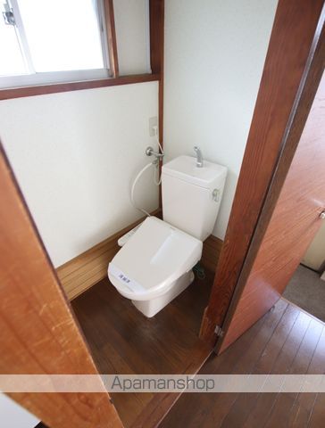 互荘のトイレ写真