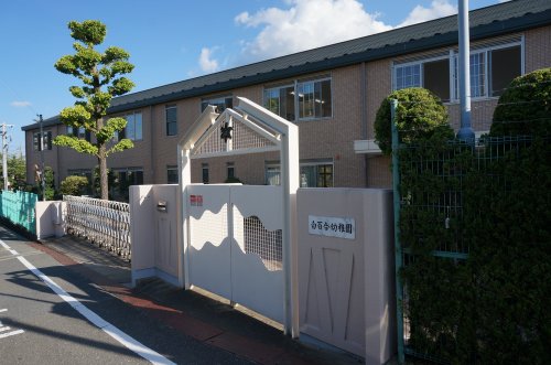 幼稚園・保育園　白百合幼稚園（幼稚園・保育園）まで633m