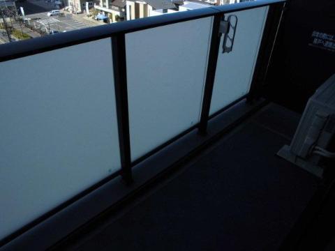 バルコニー　プルミエ志賀本通