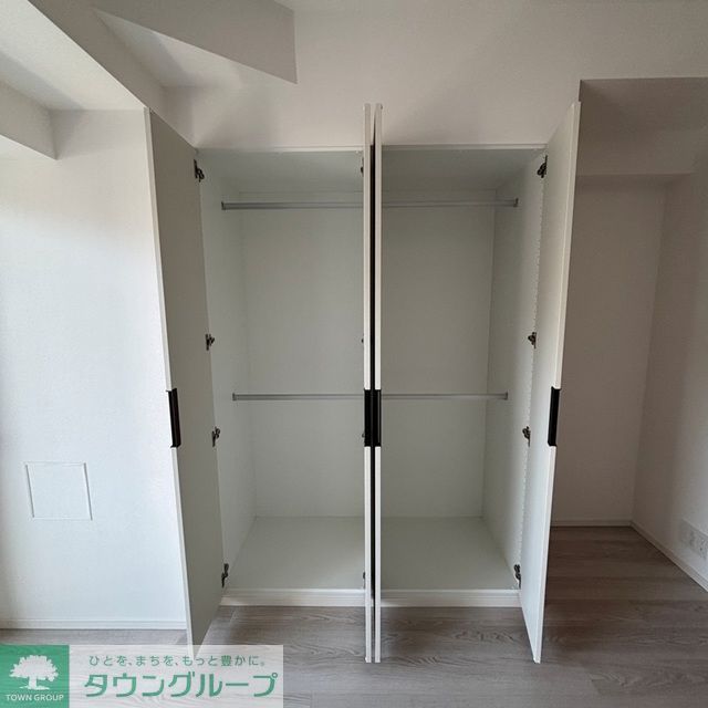 収納　※写真は同タイプ住戸です。
