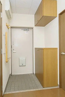 玄関　参考写真です