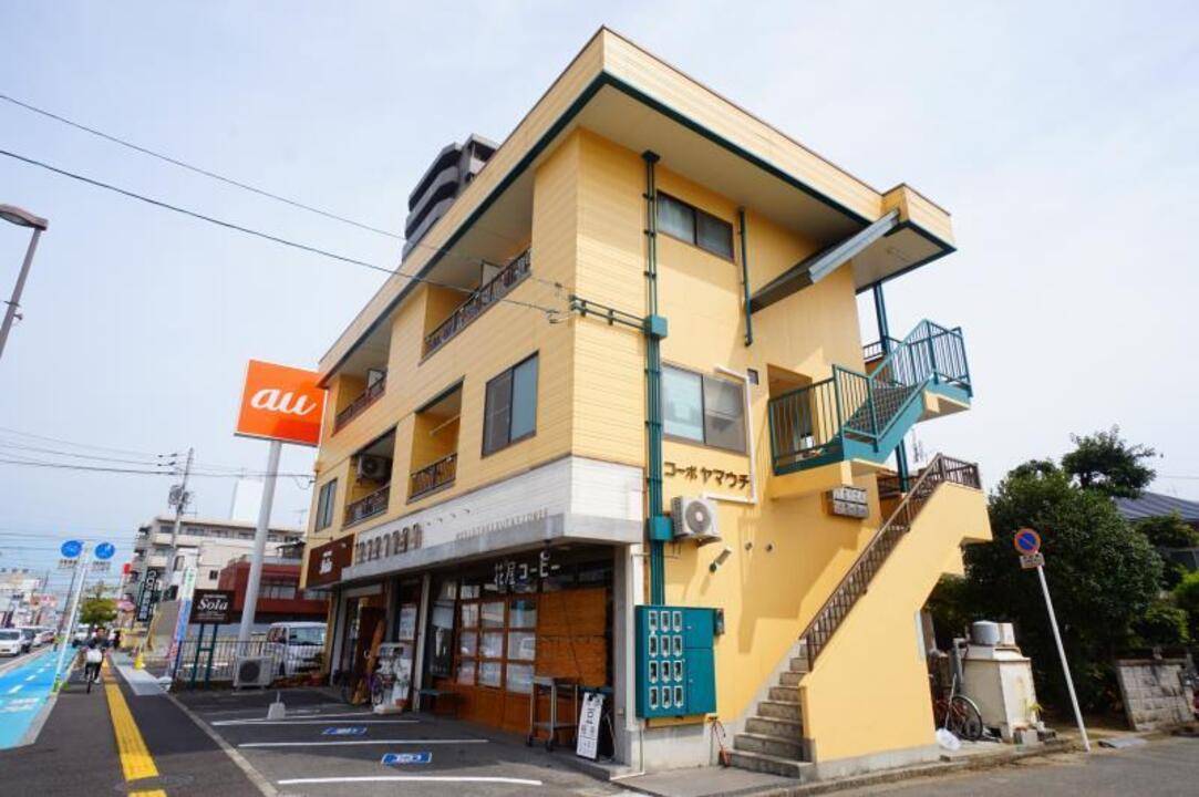 建物外観　外観