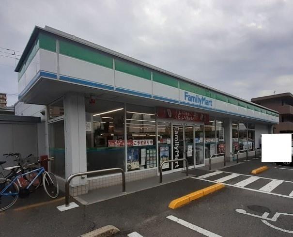コンビニ　ファミリーマート高松東バイパス店（コンビニ）まで257m