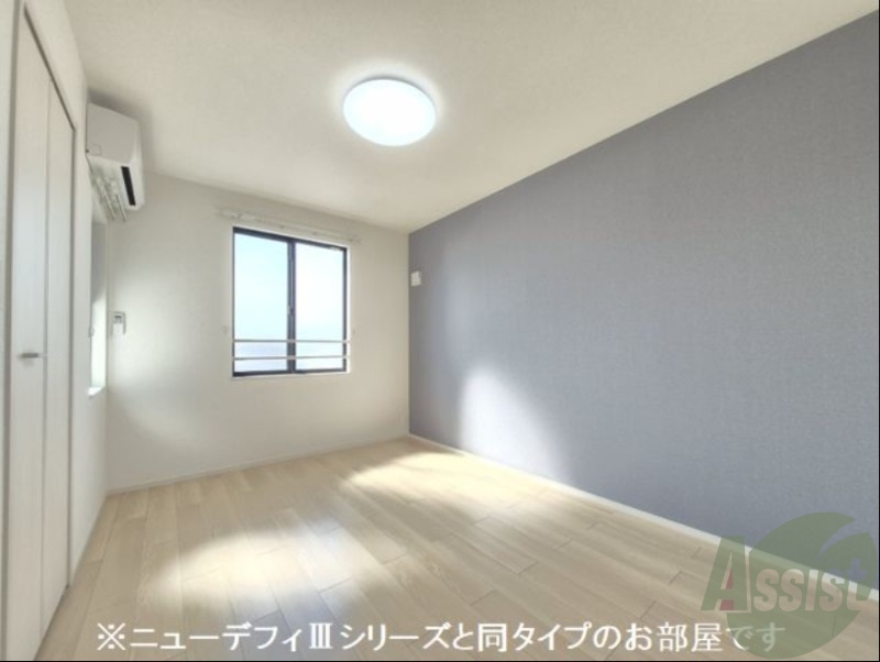 その他部屋・スペース　建設中のため、写真はイメージになります。