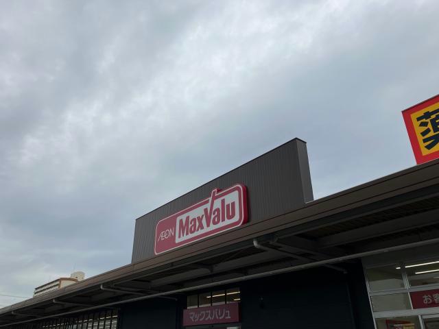 スーパー　マックスバリュ篠原橋東店（スーパー）まで198m