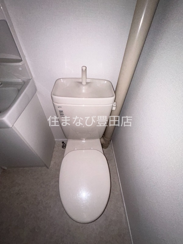トイレ　同型タイプ