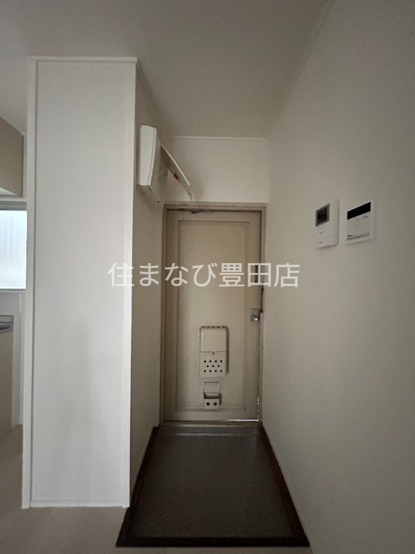 玄関　同型タイプ