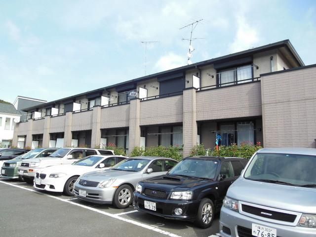 建物外観　★安心のオートッロック！★