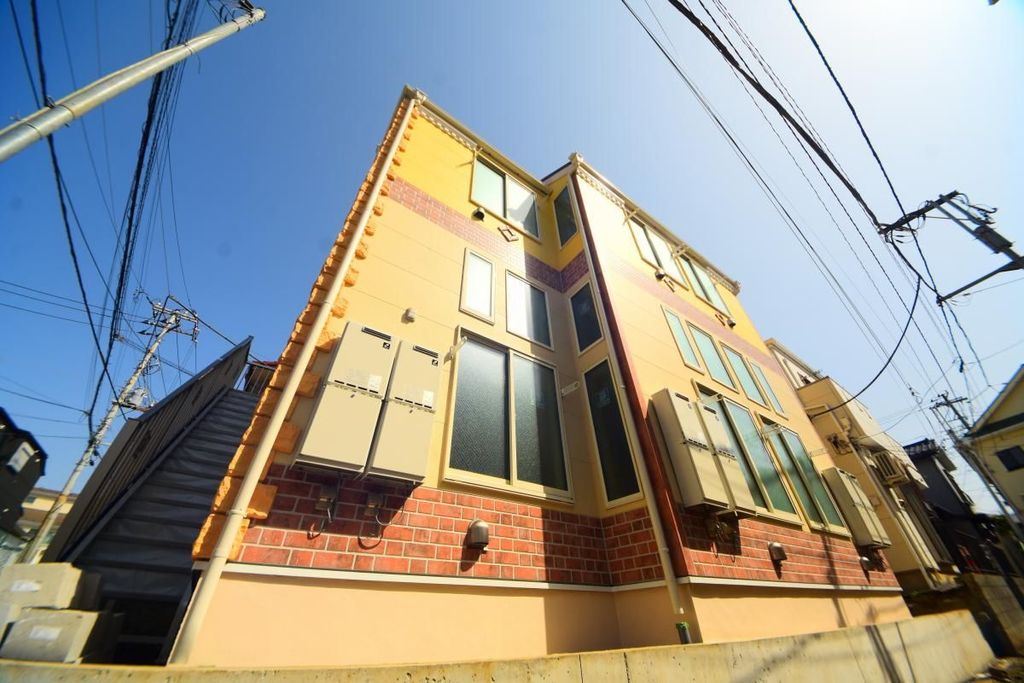 建物外観　★お部屋探しはタウンハウジング上大岡店へ★