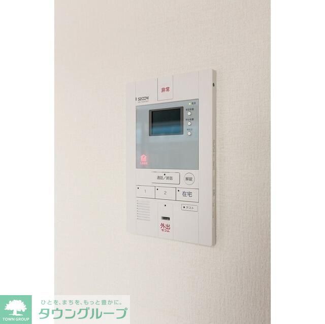 セキュリティ