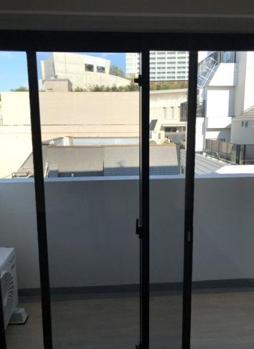 バルコニー　別号室参考写真
