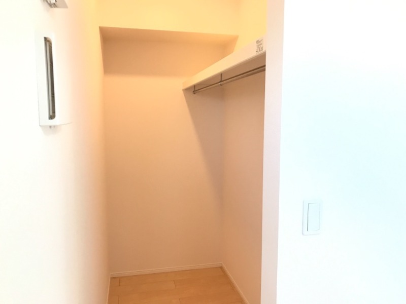 収納　図面と現状に相違がある場合には現状を優先